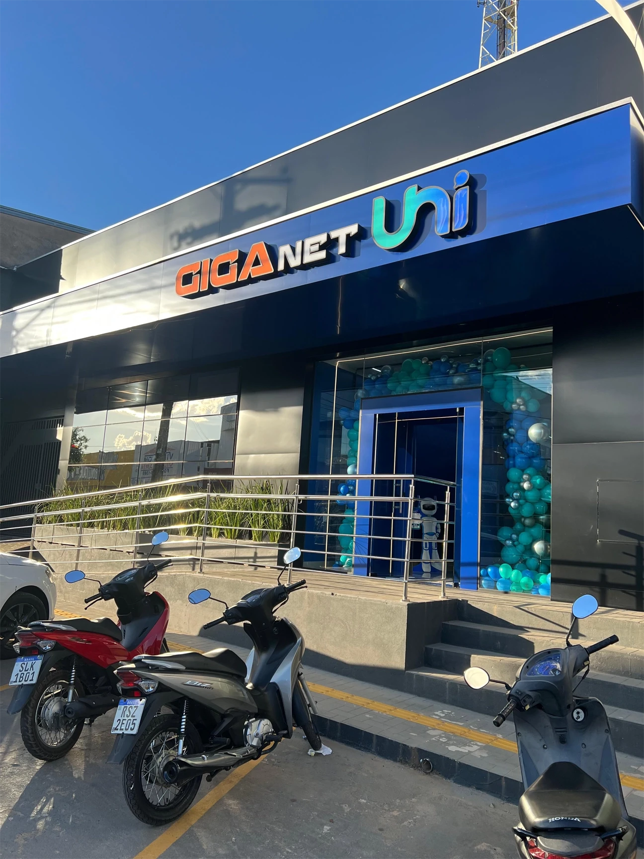Fachada Jaru