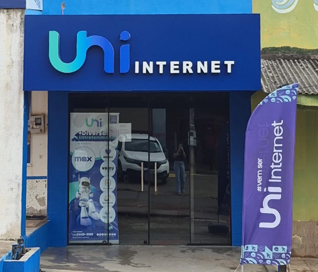 Fachada Novo Horizonte